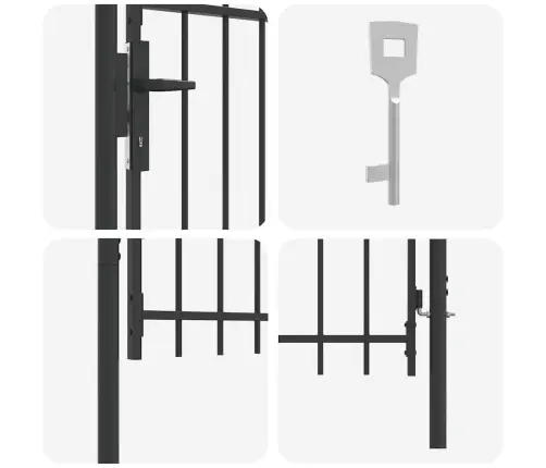 Tara Aed Hall 100 X 100 Cm Pulberkattega Teras