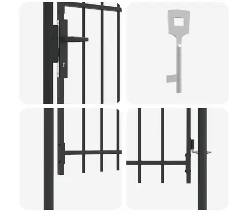 Tara Aed Lukuga Hall 103 X 175 Cm Pulbervärvitud Teras