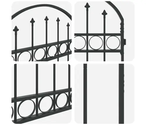 Aiapost Lukuga Hall 200 X 88 X 14 Cm Teras