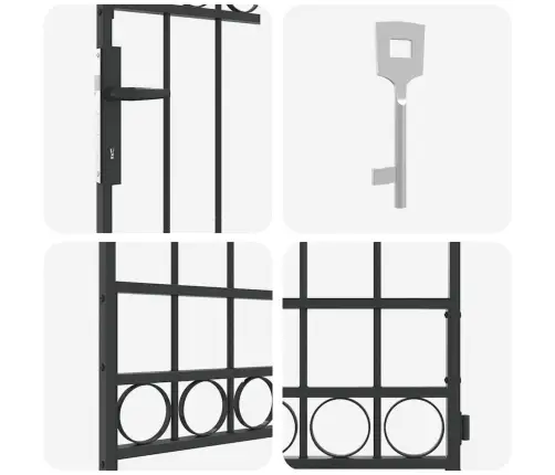 Aiapost Lukuga Hall 200 X 88 X 14 Cm Teras