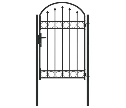 Žoga Vārti Pelēka 100 X 150 Cm Pulverkrāsots Tērauds Vidaxl