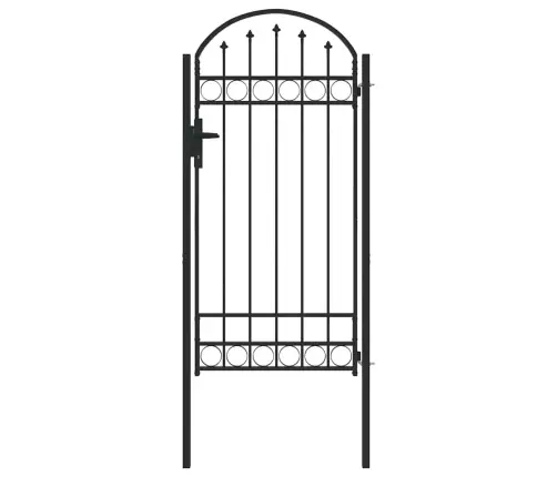 Tvora Vartai Pilka 100 X 250 Cm