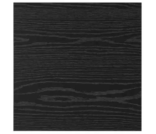 Raamatute Riiuli Plaat 4 Pcs Must 40 X 40 X 1.5 Cm Tehispuit Raamatute Riiuli Plaat 4 Pcs Must 40 X 40 X 1.5 Cm Tehispuit