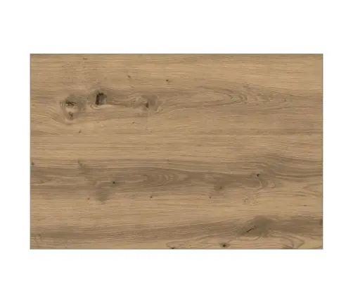 Knygų Lentyna 4 Pcs Ruda 60 X 40 X 1.5 Cm Apdirbta Mediena