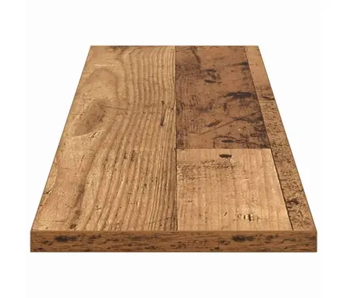 Grāmatu Plaukta Dēlis Ar Plauktu 4 Pcs Brūna 100 X 40 X 1.5Cm Vidaxl