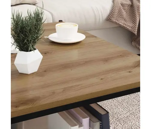 Grāmatu Plaukta Dēlis Ar Plauktu 4 Pcs Brūna 100 X 40 X 1.5Cm Vidaxl