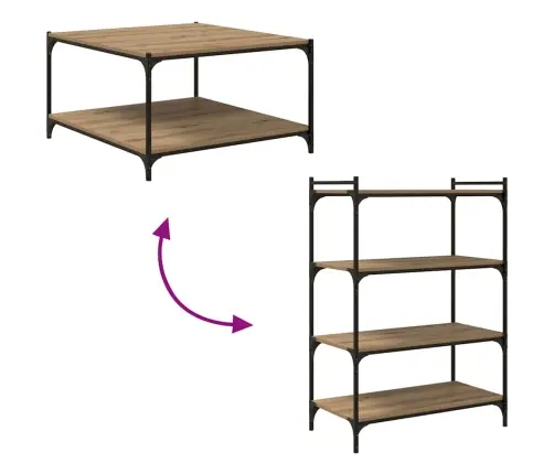 Grāmatu Plaukta Dēlis Ar Plauktu 4 Pcs Brūna 100 X 40 X 1.5Cm Vidaxl