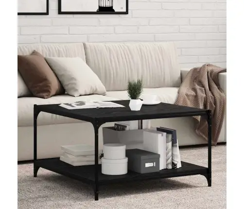 Grāmatu Plaukta Dēlis Ar Plauktu 4 Pcs Melna 100 X 40 X 1.5Cm Vidaxl