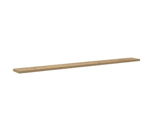 Raamatute Riiuli Plaat 4 Pcs Pruun 100 X 10 X 1.5 Cm Tehispuit Raamatute Riiuli Plaat 4 Pcs Pruun 100 X 10 X 1.5 Cm Tehispuit