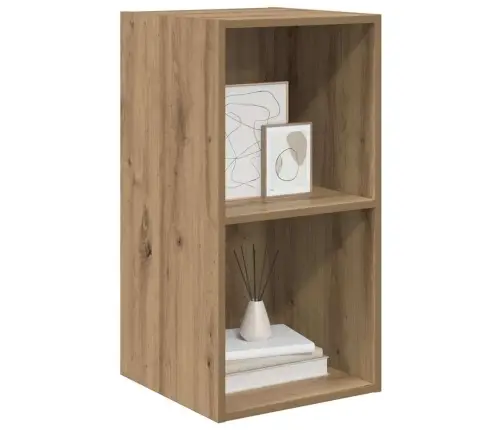 Tv Spinta Artisano Ąžuolo 37 X 37 X 72 Cm Apdirbta Mediena