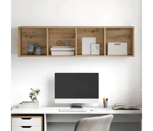 Tv Spinta Artisano Ąžuolo 37 X 37 X 142.5 Cm Apdirbta Mediena Tv Spinta Artisano Ąžuolo 37 X 37 X 142.5 Cm Apdirbta Mediena