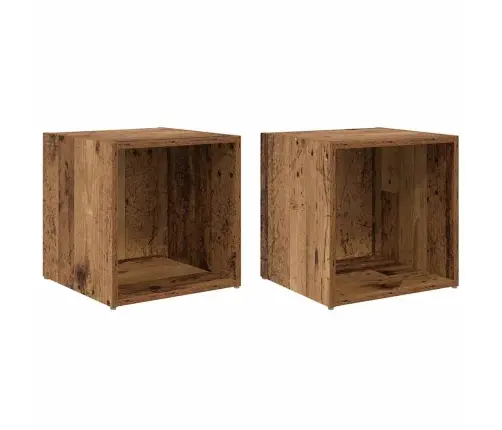 Televizora Skapīša Brūna Vidaxl