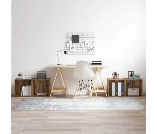 Televizora Skapīša Brūna Vidaxl