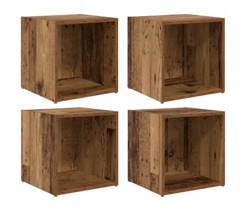 Televizora Skapīša Brūna Vidaxl