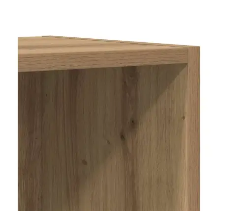 Televizora Skapīša 2 Pcs Brūna Vidaxl