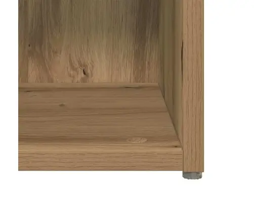 Televizora Skapīša Brūna Vidaxl