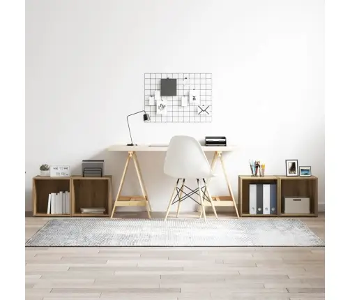 Televizora Skapīša Brūna Vidaxl