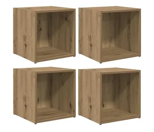 Televizora Skapīša Brūna Vidaxl