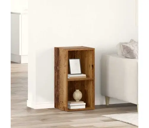 Televizora Skapīša Veca Koka Inženierijas Koks Vidaxl