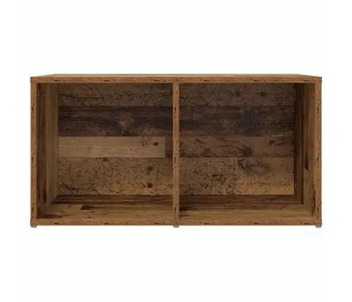 Televizora Skapīša Veca Koka Inženierijas Koks Vidaxl