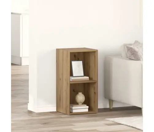 Televizora Skapīša Amatnieku Ozola Inženierijas Koks Vidaxl