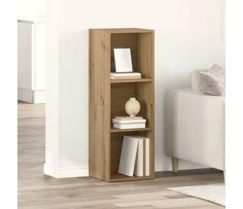 Televizora Skapīša Amatnieku Ozola Inženierijas Koks Vidaxl