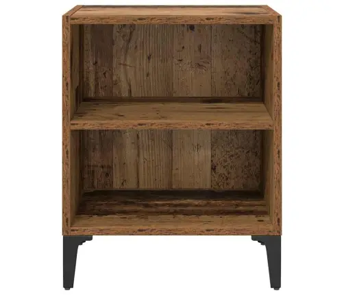 Naktsgaldiņš Vecā Koka 40X30X50 Cm Vidaxl