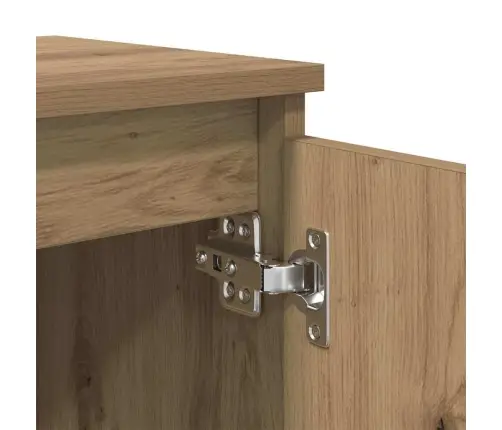 Šalia Lovos Spintelė Artisano Ąžuolo 40 X 30 X 50 Cm Šalia Lovos Spintelė Artisano Ąžuolo 40 X 30 X 50 Cm