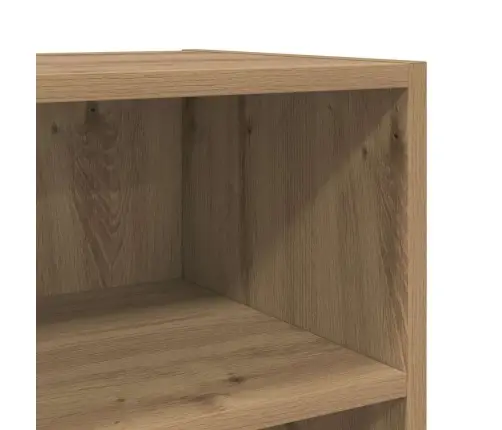 Televizoriaus Spintelė Ruda 69.5 X 30 X 50 Cm Apdirbta Mediena