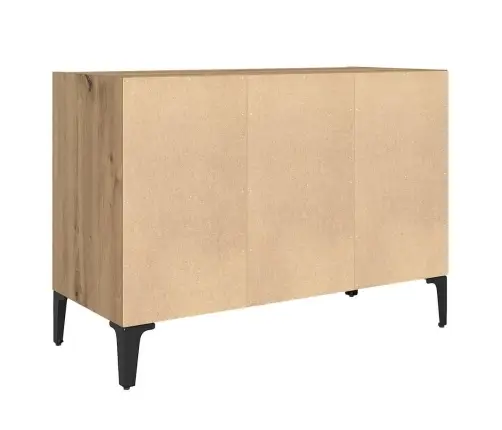 Televizoriaus Spintelė Ruda 69.5 X 30 X 50 Cm Apdirbta Mediena