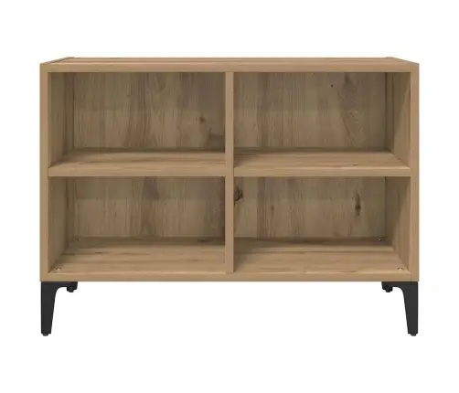 Televizoriaus Spintelė Ruda 69.5 X 30 X 50 Cm Apdirbta Mediena