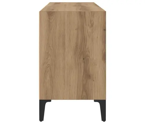 Televizoriaus Spintelė Ruda 69.5 X 30 X 50 Cm Apdirbta Mediena