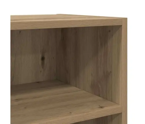 Telerikapi Komplekt Pruun 69,5 X 30 X 50 Cm Tehispuit