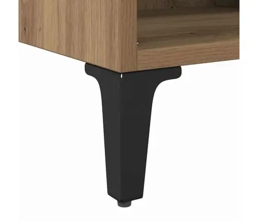 Telerikapi Komplekt Pruun 69,5 X 30 X 50 Cm Tehispuit