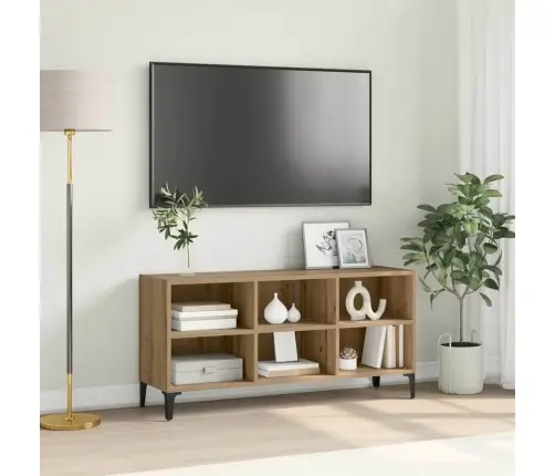 Telerikapi Komplekt Pruun 69,5 X 30 X 50 Cm Tehispuit