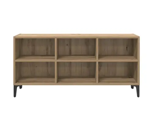 Telerikapi Komplekt Pruun 69,5 X 30 X 50 Cm Tehispuit