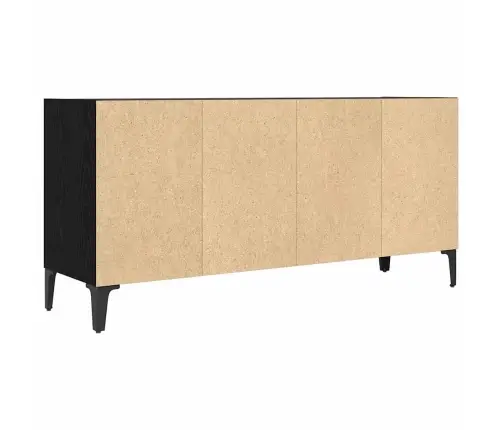 Melns Ozolkoka Tv Stends Melns Ozolkoks Skaidu Plātne Standarta Vidaxl Melns Ozolkoka Tv Stends Melns Ozolkoks Skaidu Plātne Standarta Vidaxl