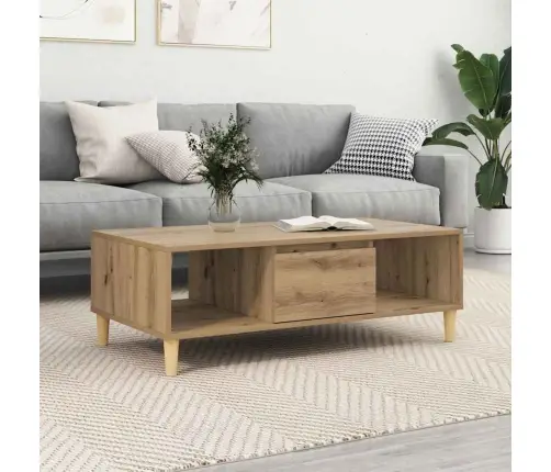 Amatnieku Ozola 103.5 X 60 X 35 Cm Inženierijas Koks Vidaxl