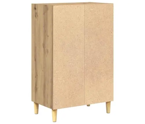 Kabalas Artisano Ąžuolo 57 X 35 X 89.5 Cm Apdirbta Mediena