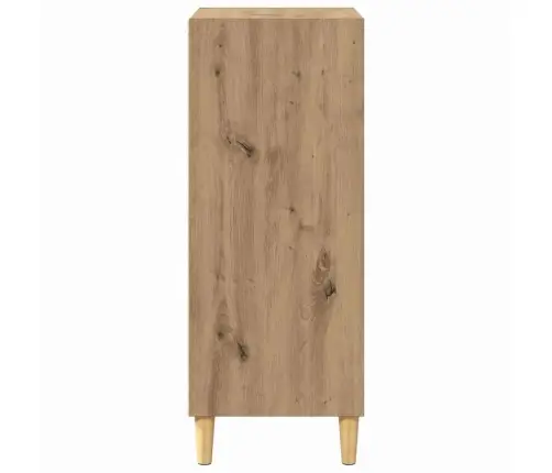 Kabalas Artisano Ąžuolo 57 X 35 X 89.5 Cm Apdirbta Mediena