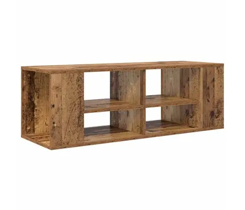 Televizora Skapīša Vecs Koks 102 X 35 X 35 Cm Inženierijas Koks Vidaxl