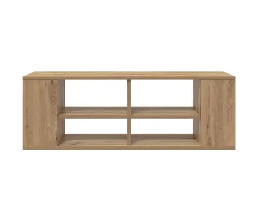 Pakabinama Televizoriaus Spinta Artisano Ąžuolo