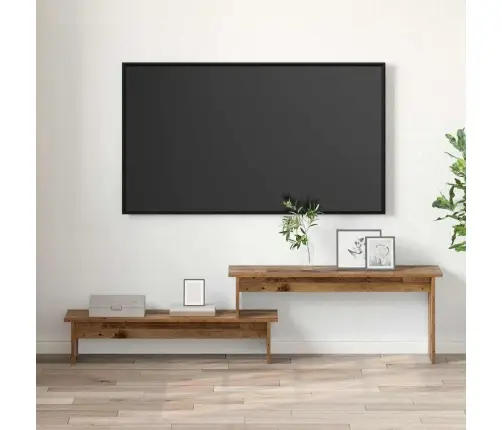 Telerikapp Vana Puit 180 X 30 X 43 Cm Tehispuit Telerikapp Vana Puit 180 X 30 X 43 Cm Tehispuit