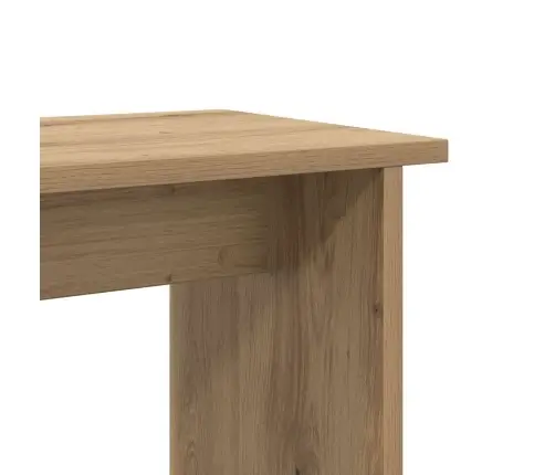 Telerikapp Käsitöötamm 180 X 30 X 43 Cm Tehispuit
