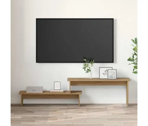 Telerikapp Käsitöötamm 180 X 30 X 43 Cm Tehispuit