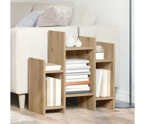 Kõrvalkapp Käsitöötamm 60 X 26 X 60 Cm Tehispuit