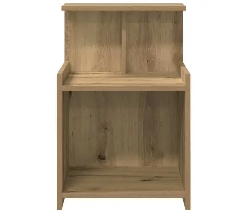 Šalia Lovos Spintelė Artisano Ąžuolo 40 X 35 X 60 Cm