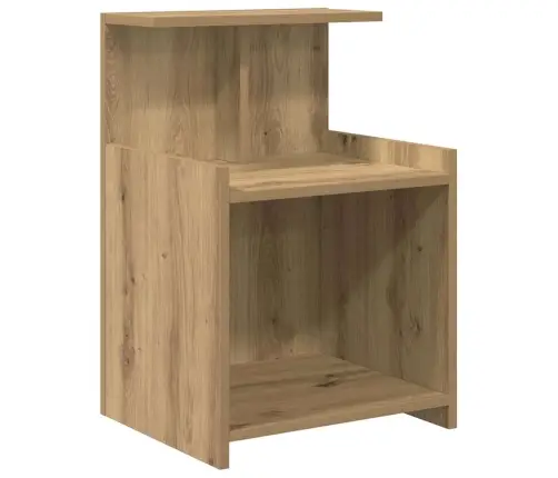 Šalia Lovos Spintelė Artisano Ąžuolo 40 X 35 X 60 Cm