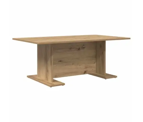 Kafijas Galdiņš Cits Amatnieku Ozola 103.5 X 60 X 40 Cm Vidaxl