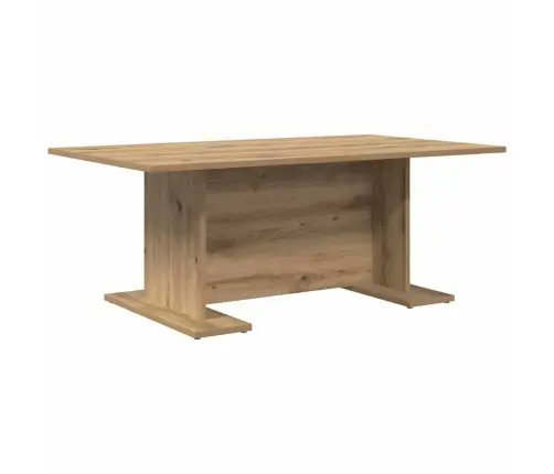 Kafijas Galdiņš Cits Amatnieku Ozola 103.5 X 60 X 40 Cm Vidaxl